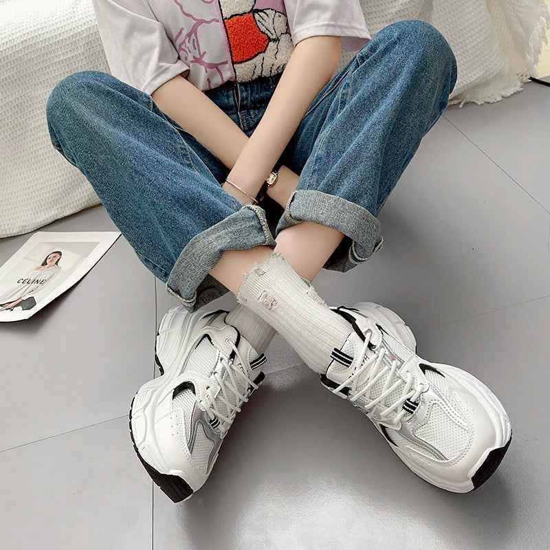 Streetwear Breathable Casual Sneaker