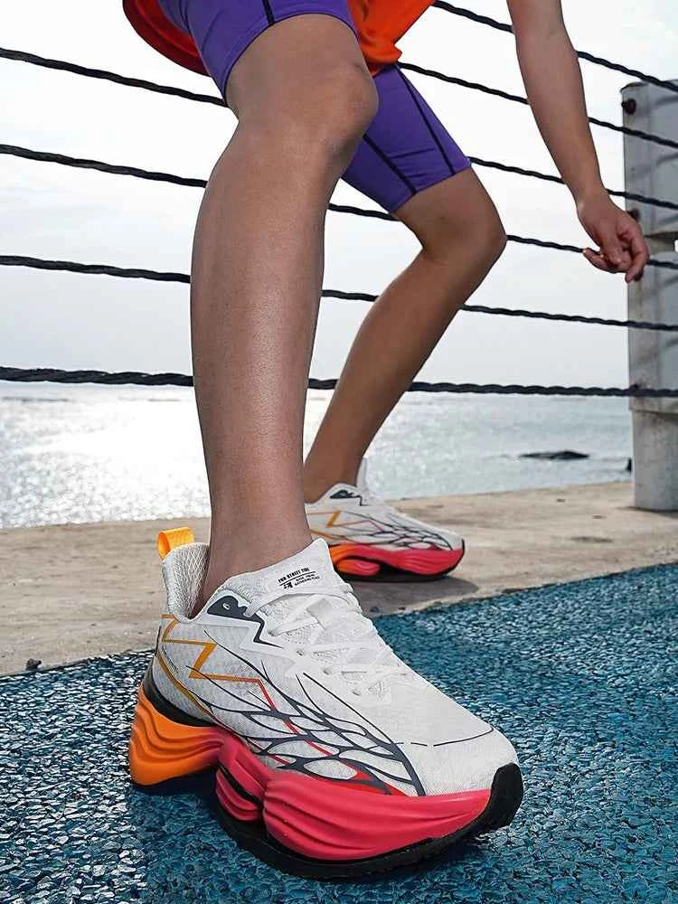 Stylish Running Shoes | Trendy, Comfortable & Durable – Blaze Rennen Sneakers