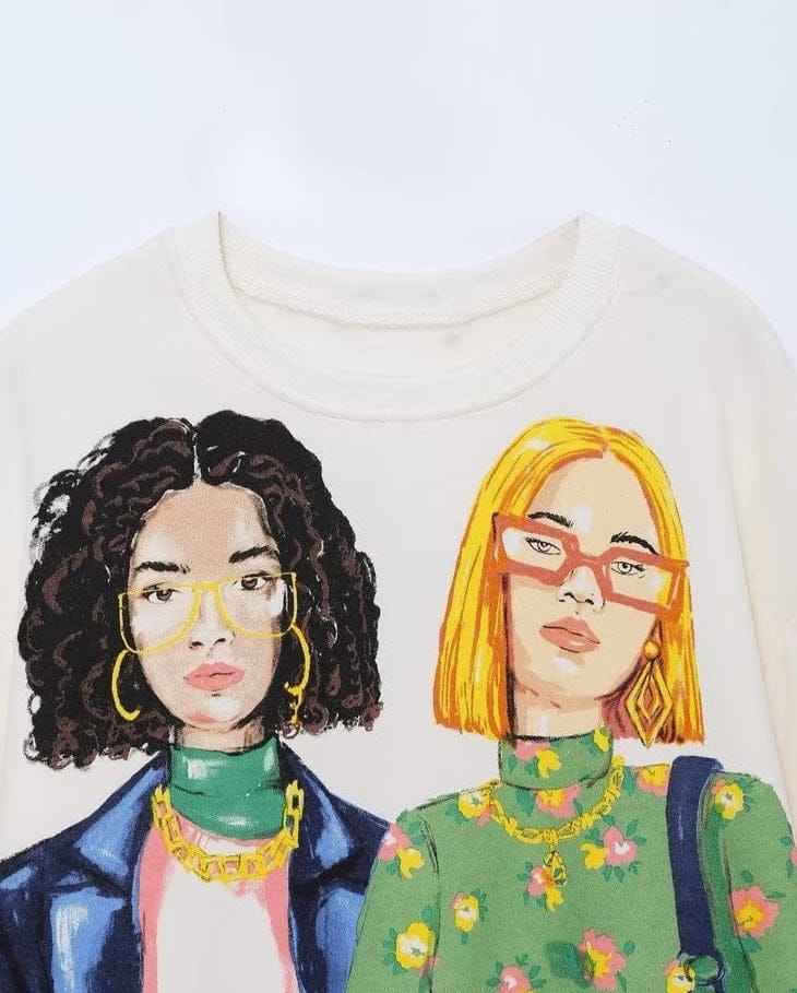 Sweat Girls Casual