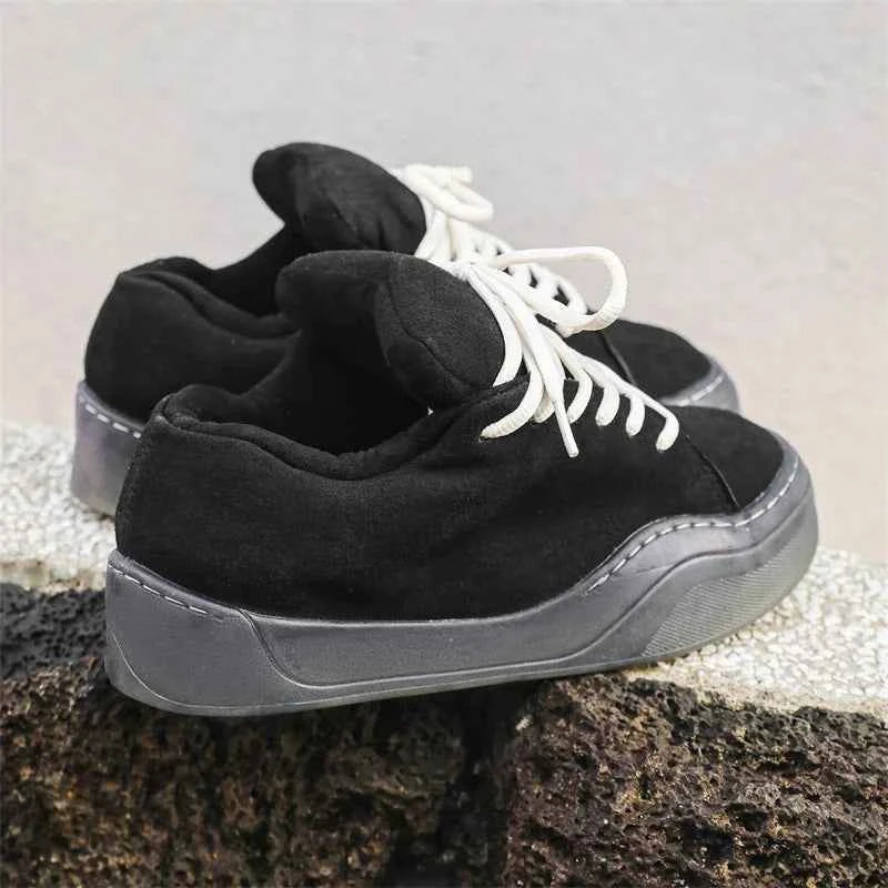 Men Chunky Platform Autumn Winter Sneaker