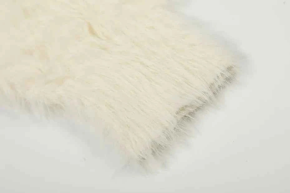 High-Quality Oversized Y2K Casual Sweater