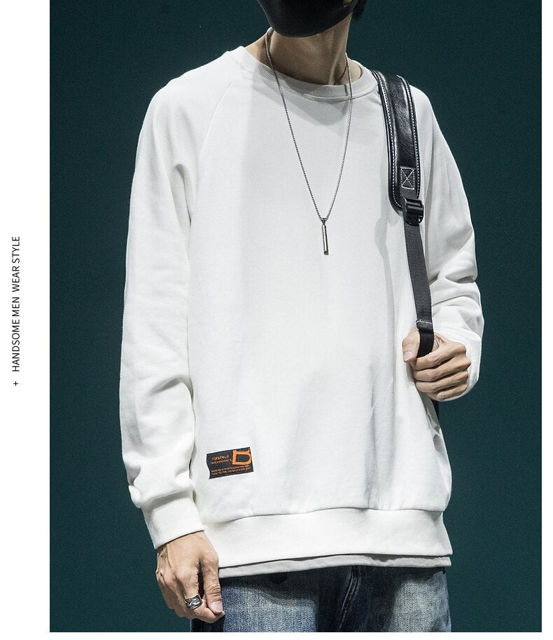 Henley Kind Sweatshirt