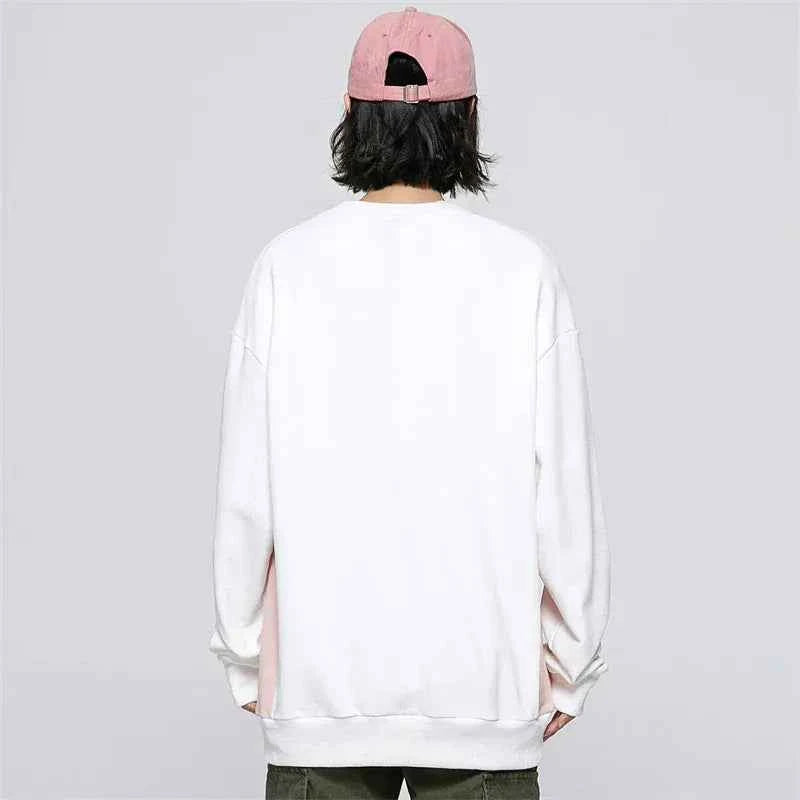 Sweat Floral Smiley
