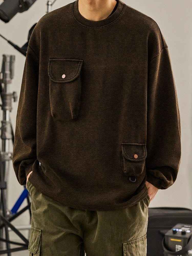 Sweat Utility Heavy Canvas Cargo