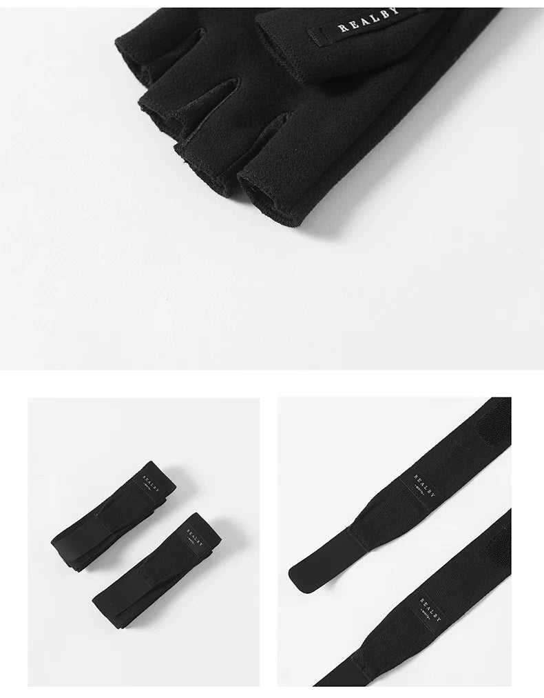 Dusk Fingerless Gloves