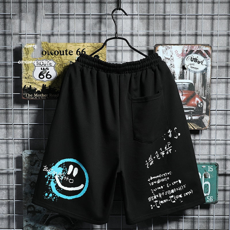 BEMESTTO Infamous Club Vatos Society Shorts