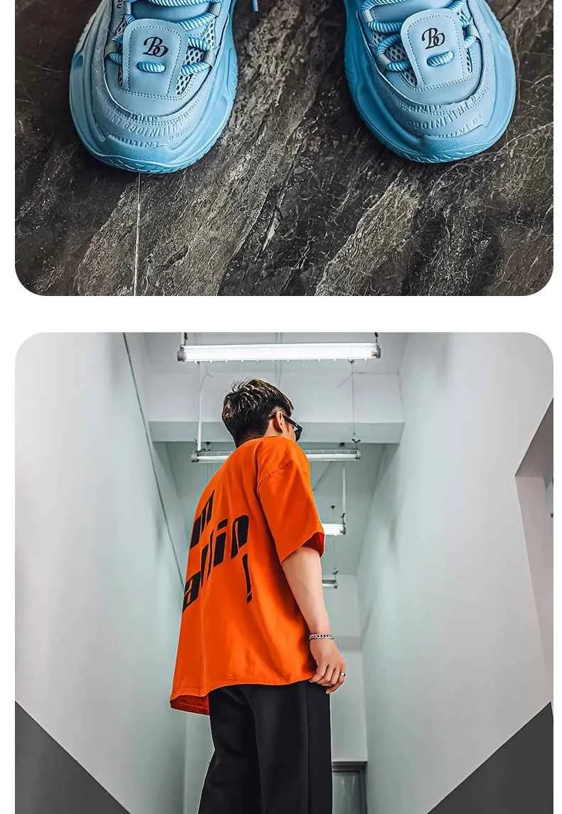 BQD Foik You Original Chunky Sneakers