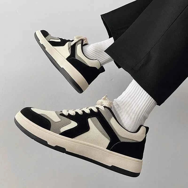 Breathable Comfortable Canvas Sneaker