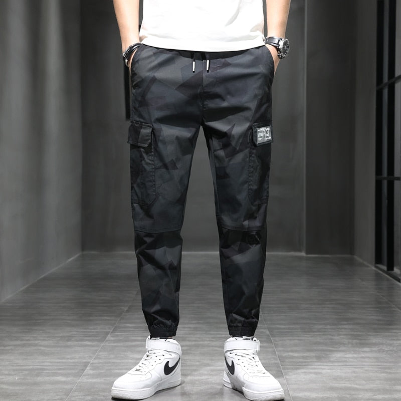 Illustrations Y2K Chino Pants