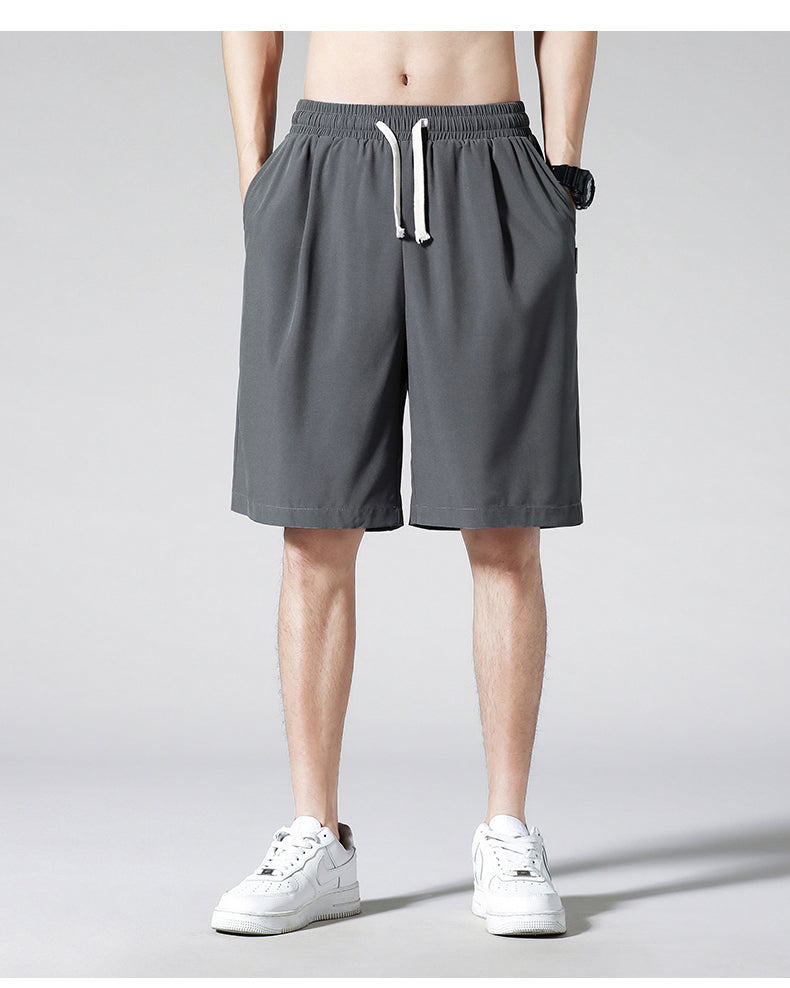 Basic Cotton Shorts