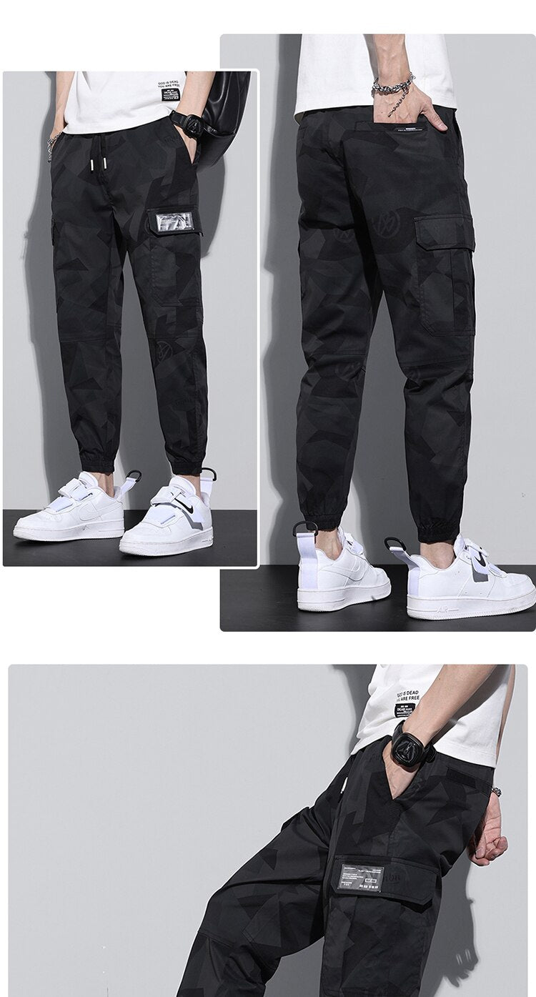Illustrations Y2K Chino Pants