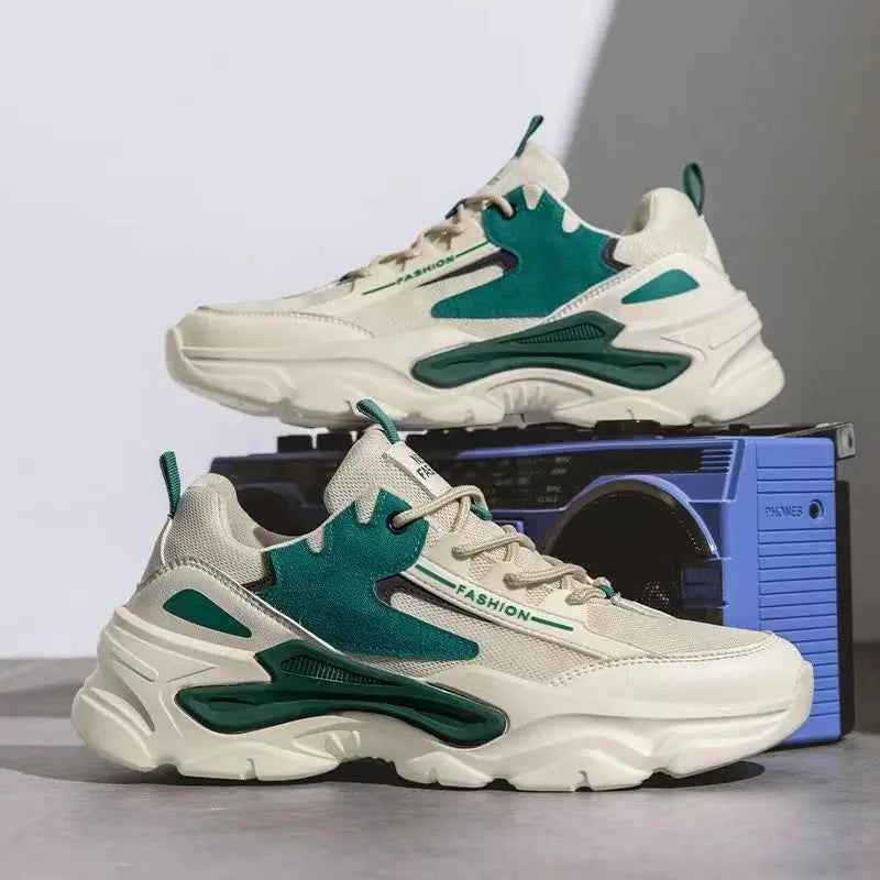 Versatile Lightweight Resistant Sneaker