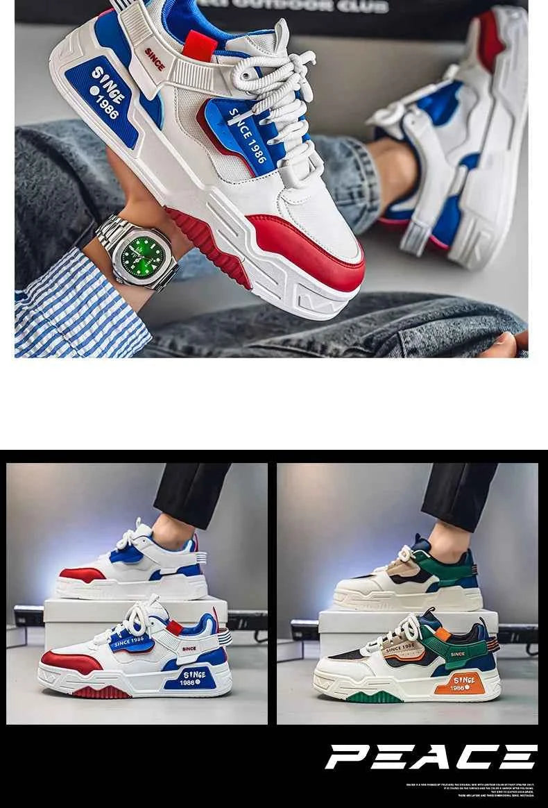 Classic Skate Shoes Since 1986 Sneakers original best skate shoes