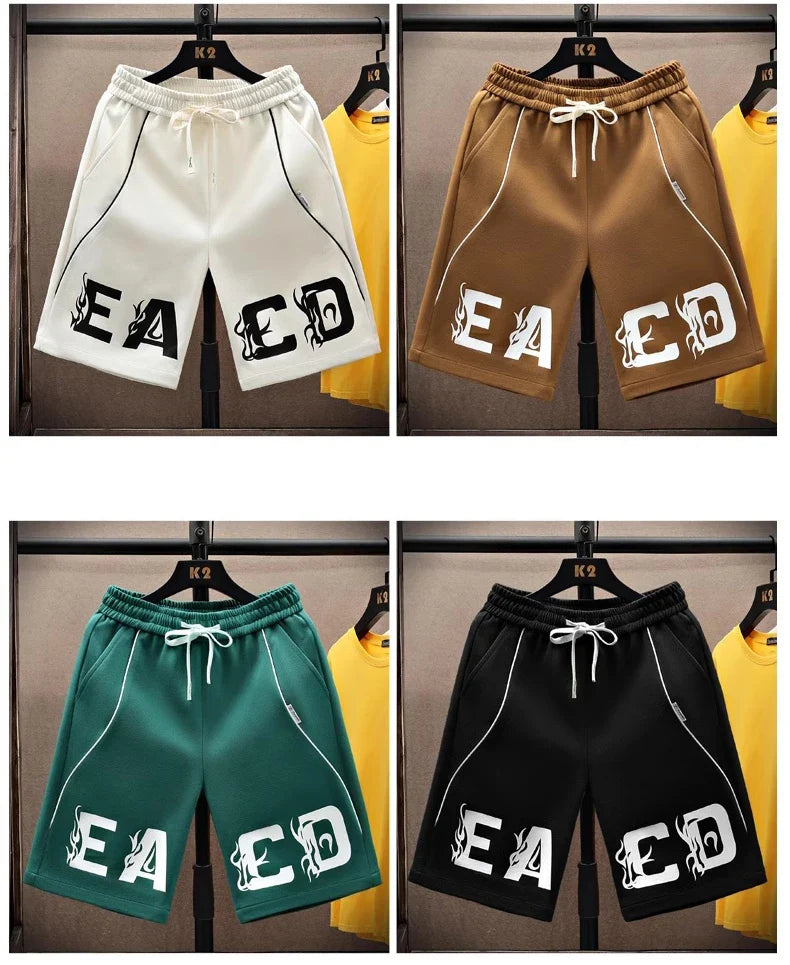 EACD 21 Shorts
