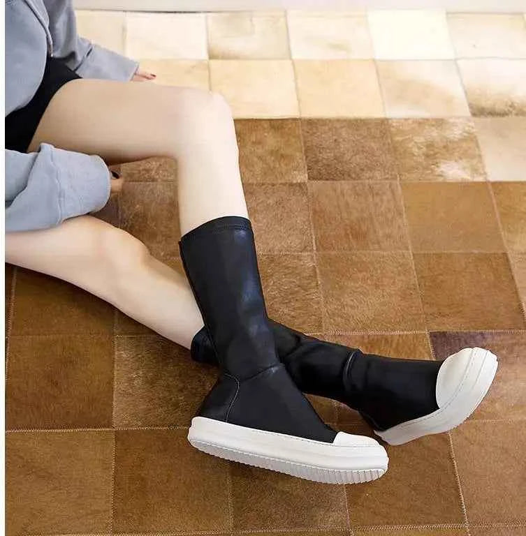 Women Over The Knee High Boots