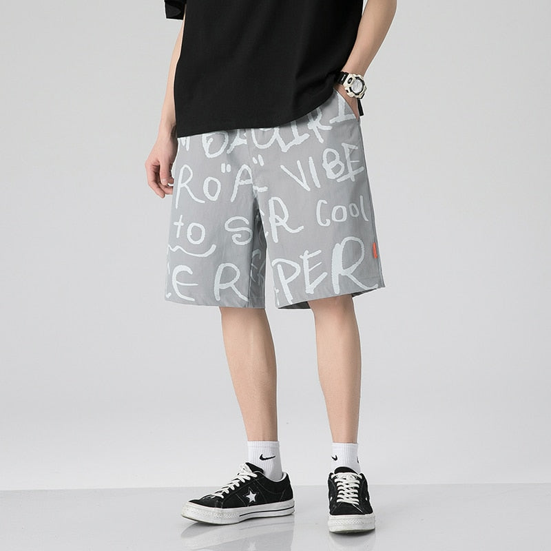 Pro Vibe Streetwear Shorts