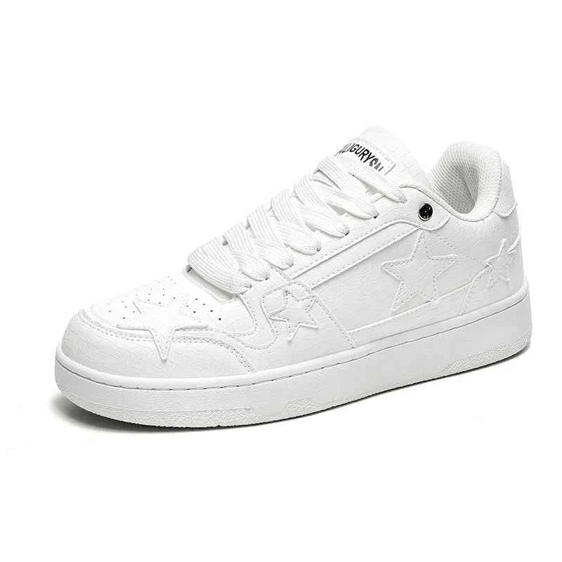 Cool Stylish Stars Running Sport Sneaker