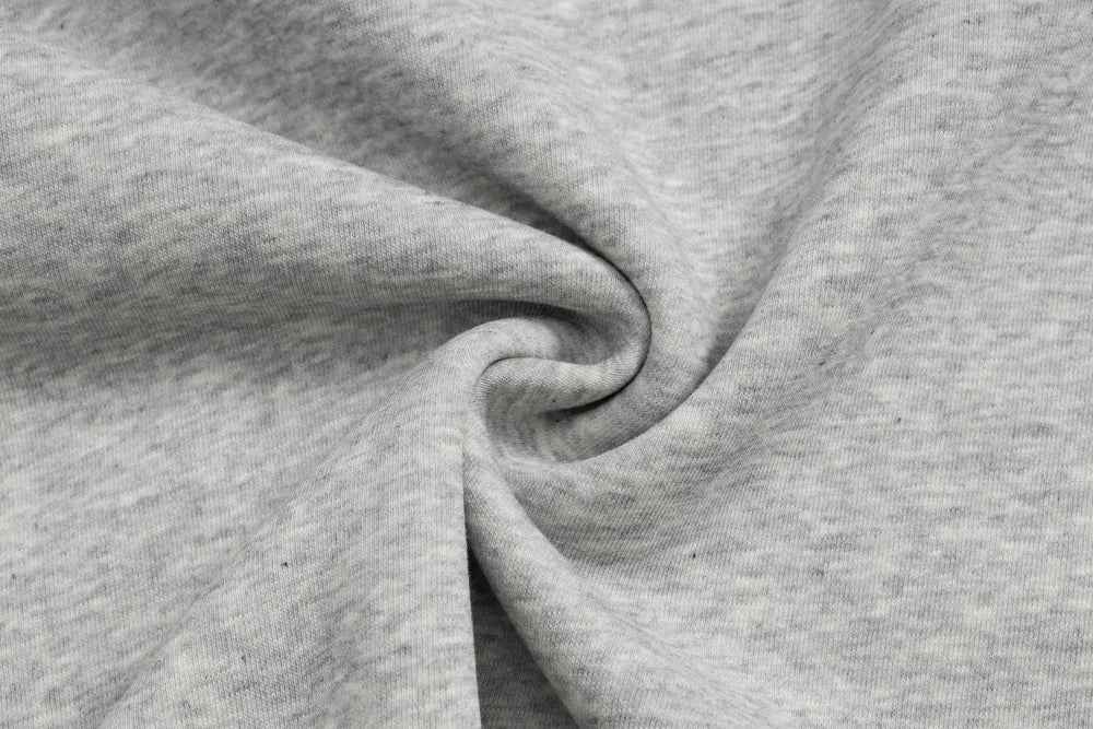 Y2K Loose Letter Embroidery Turn-Down Collar Sweatshirt