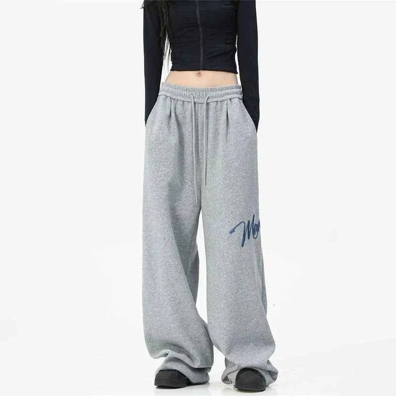Cool Hip Hop Baggy Wide Leg SweatPants