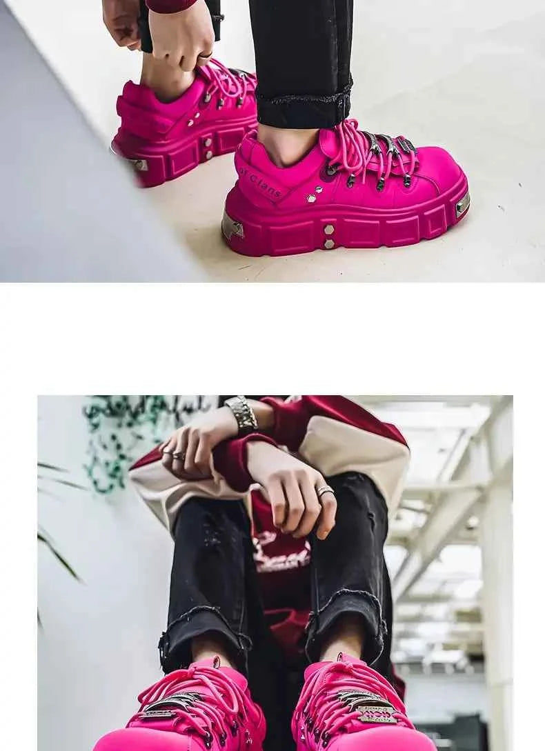 Chunky Shoes Unite of Clans best chunky shoes 2025