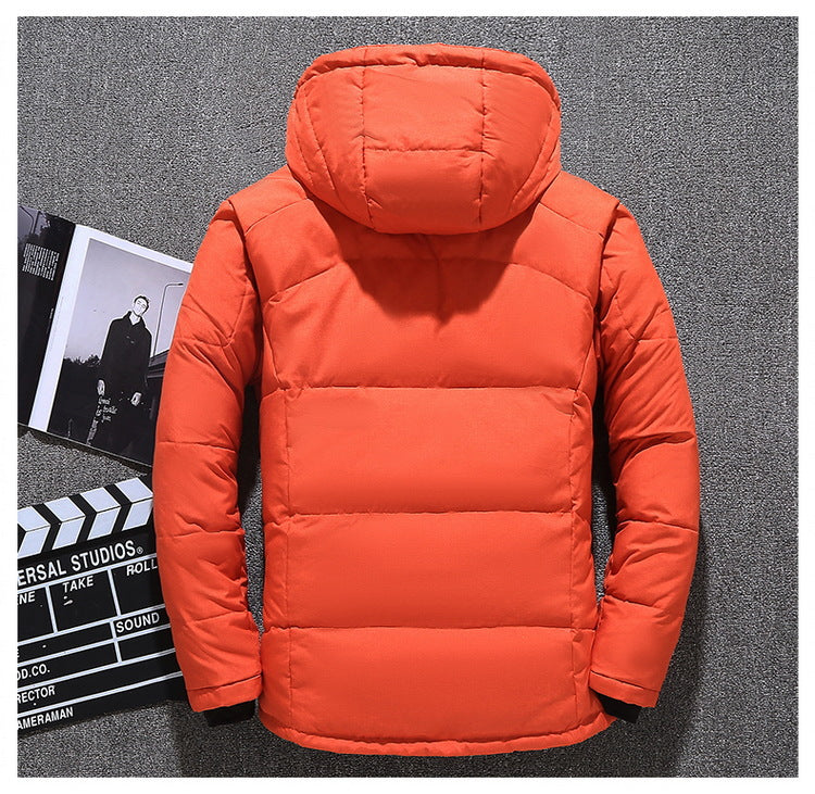SX25 Winter Jacket