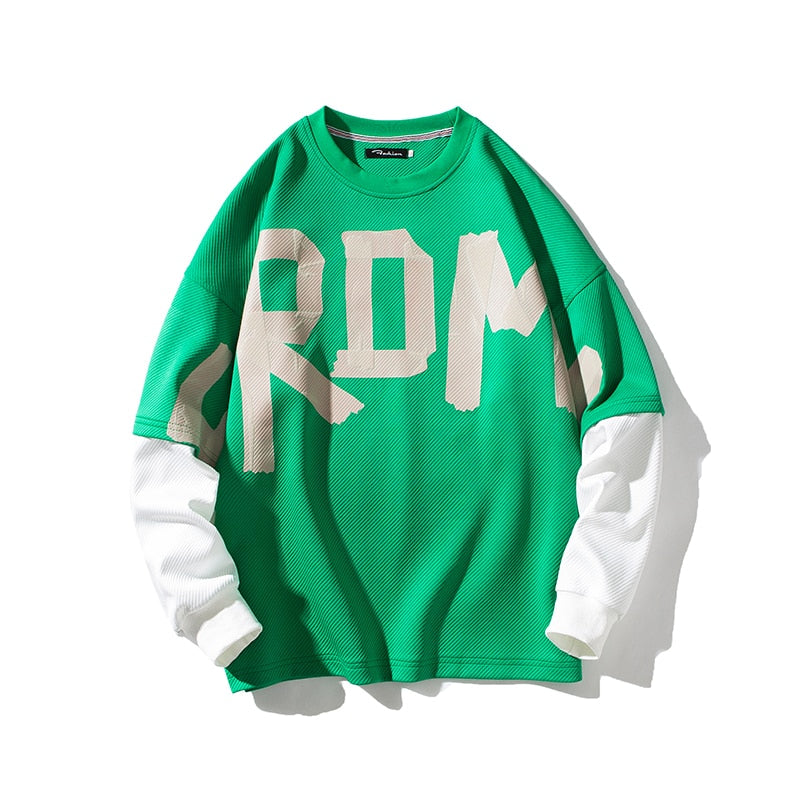 RDM Raglan Sleeve Sweatshirt