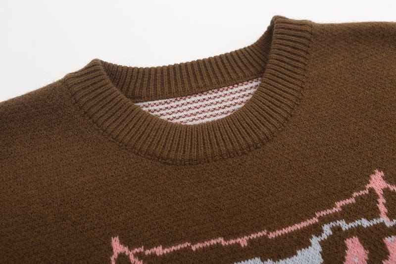Sweat Spider Sweater