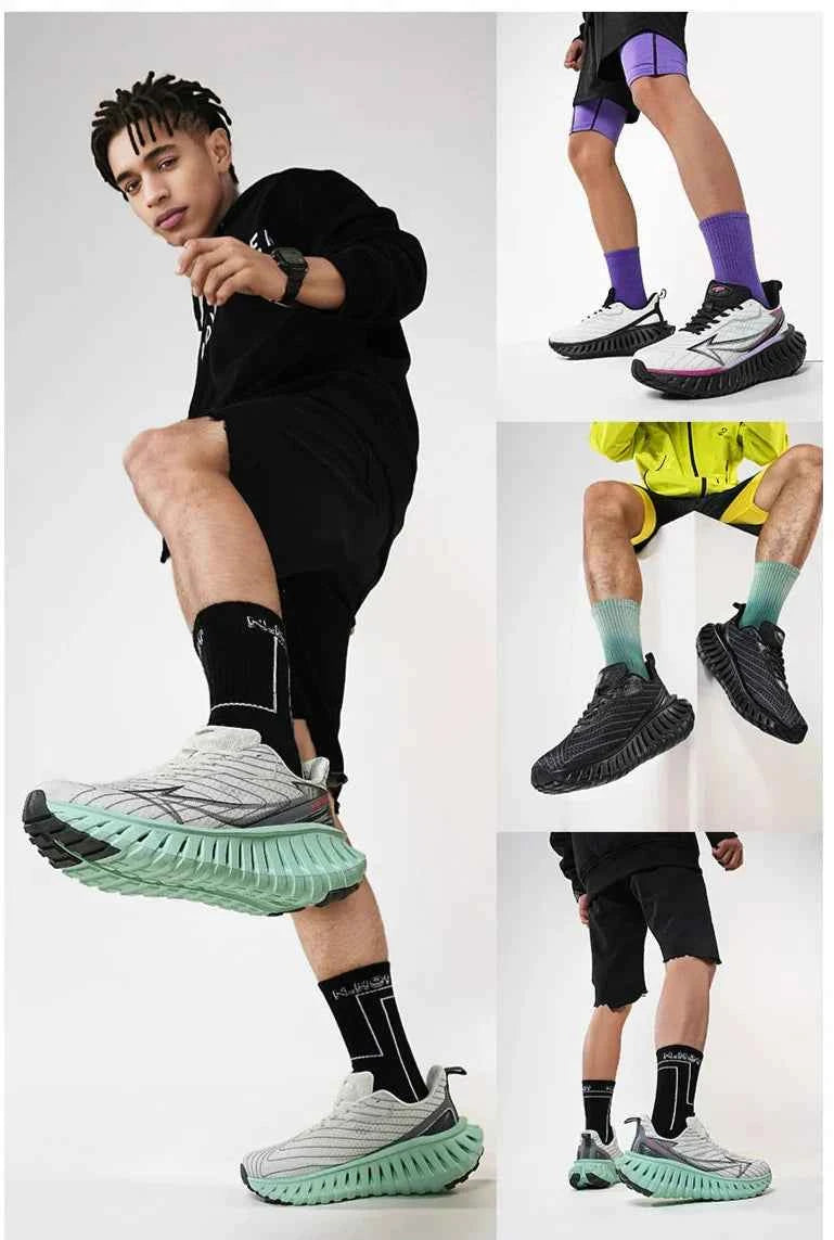 Running shoes for style and performance Blaze Arrow Sneakers