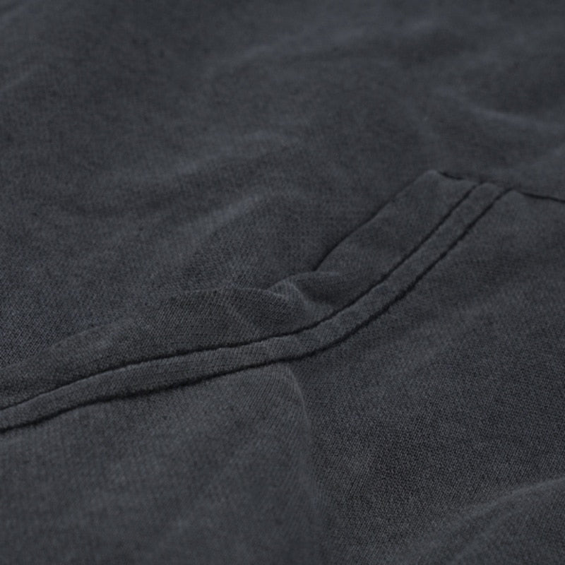 Dark Star Washed Hoodie