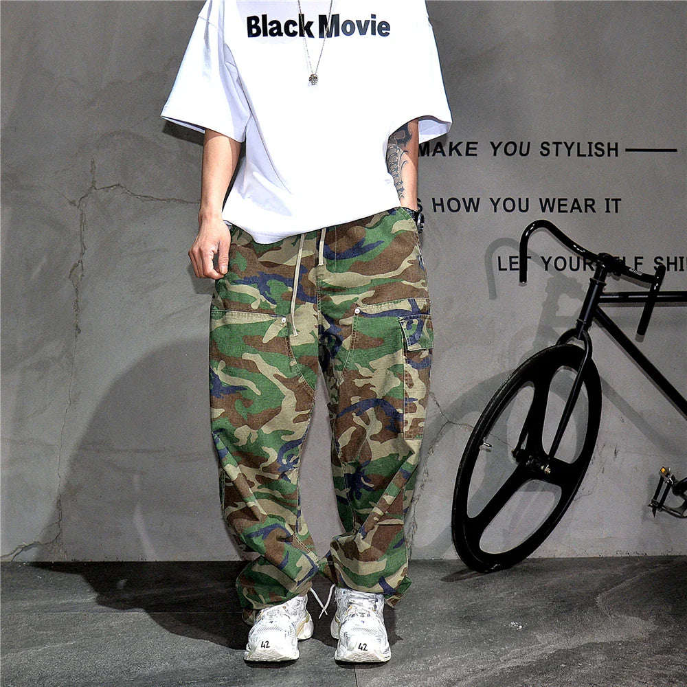 Urban Recon Cargo Pants