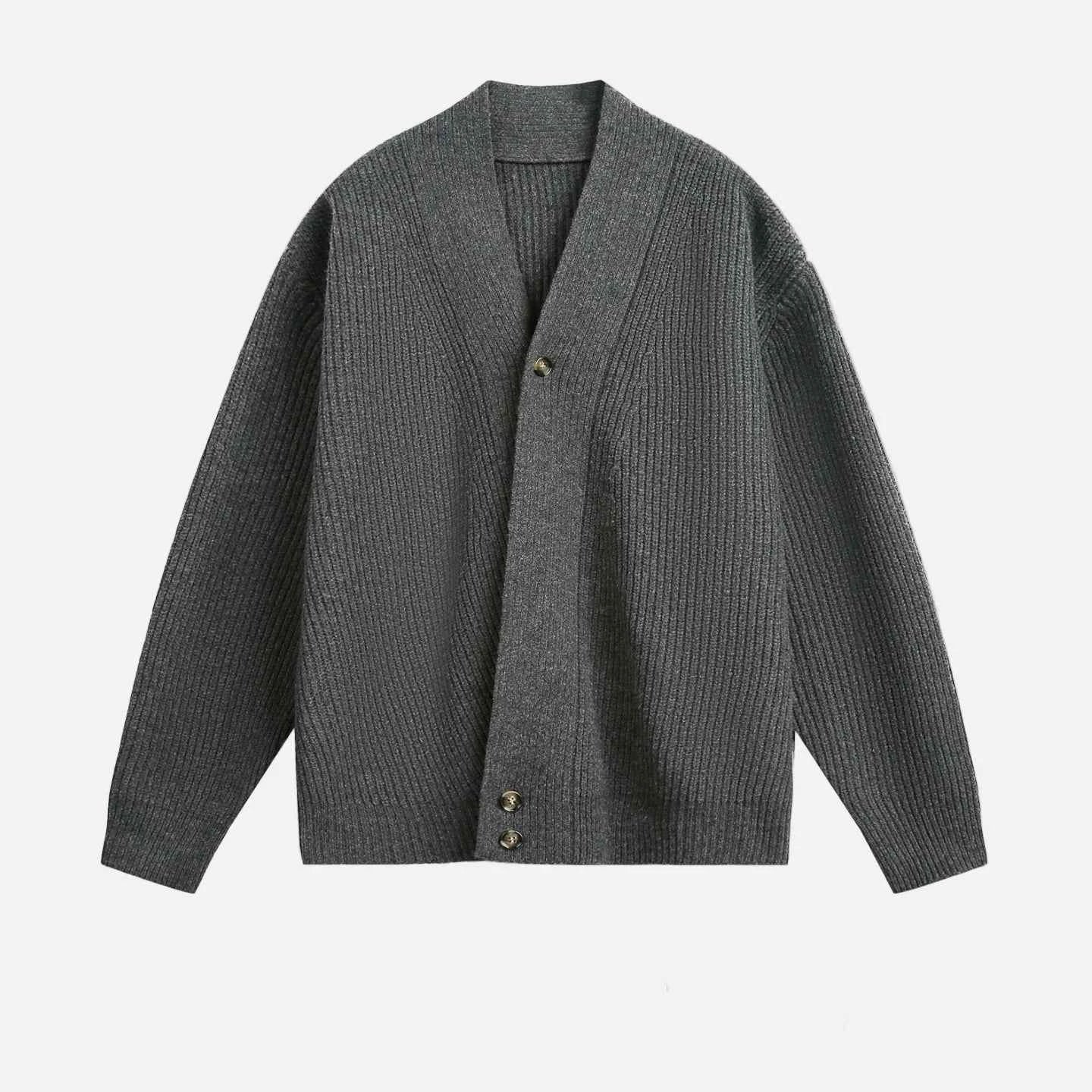 Luxury Old Money Kimono Knitwear Cardigan