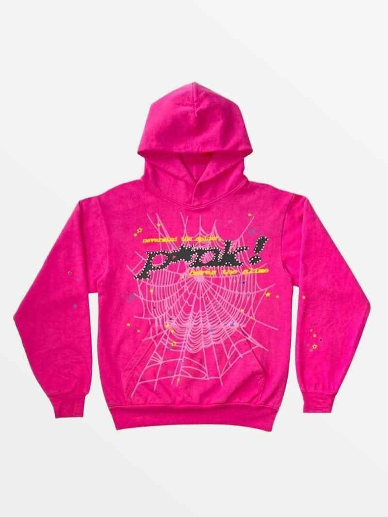 Hoodie Pink
