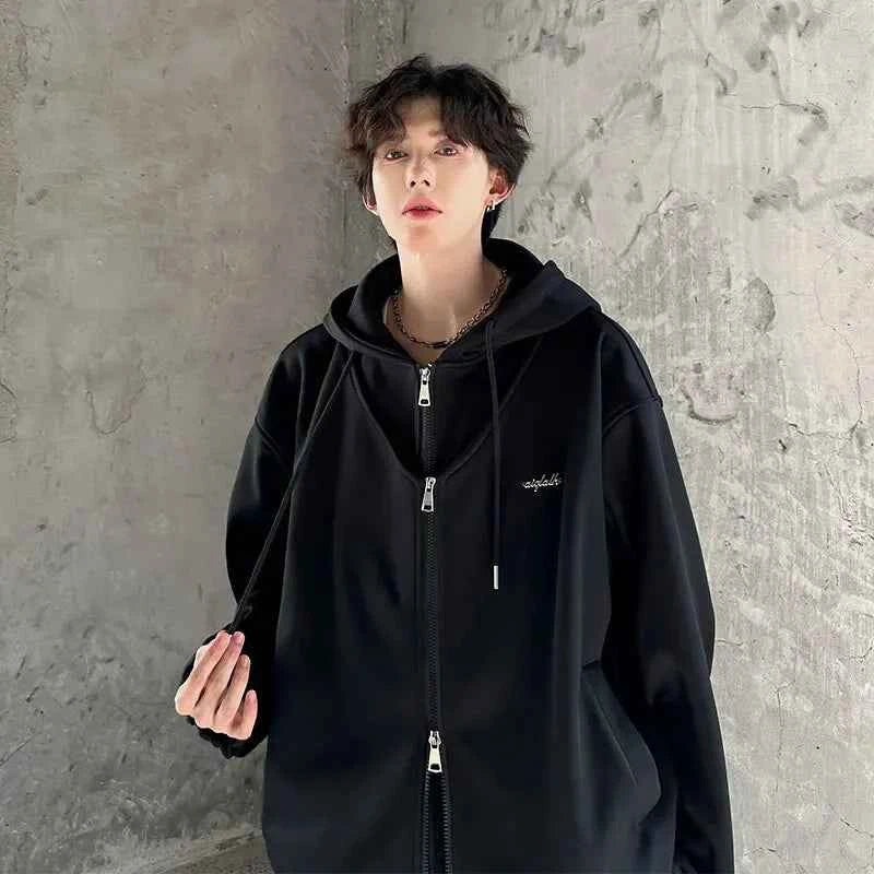 Zip Up Hoodie Zenith Double