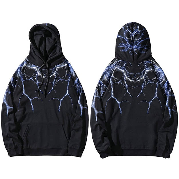 Lightning Z1 Hoodie