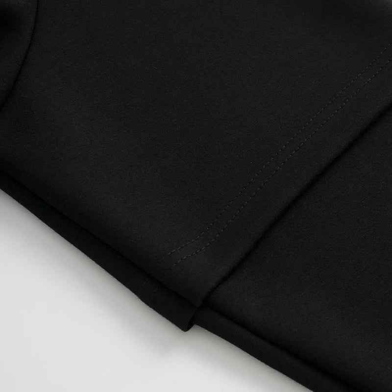 Stylish Trendy American Sports Polo Long Sleeve T-Shirt