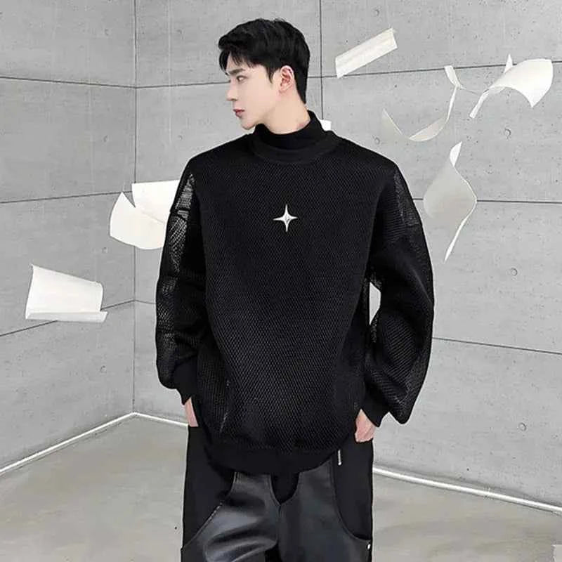 Sweat Textured Mesh
