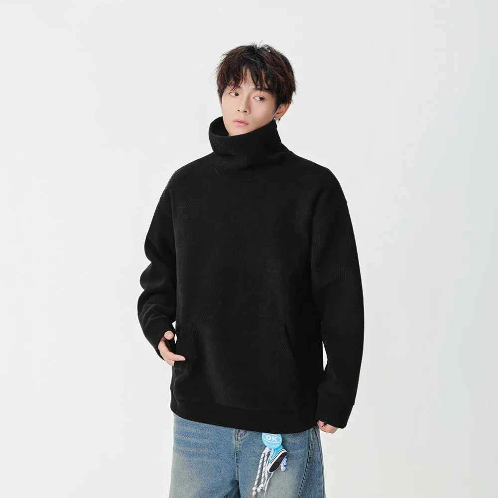 Winter High Neck Turtleneck Sweater