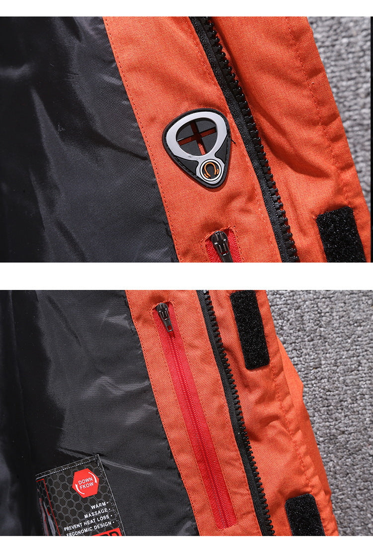 SX25 Winter Jacket