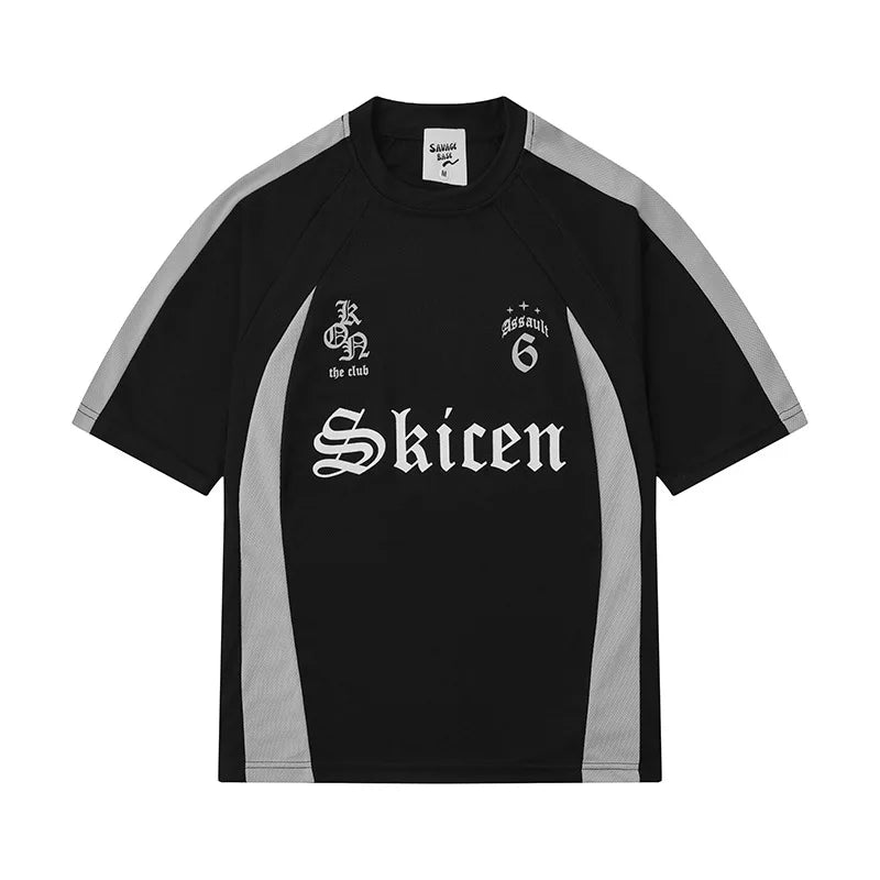 SKICEN The Club Short Sleeve T-Shirt