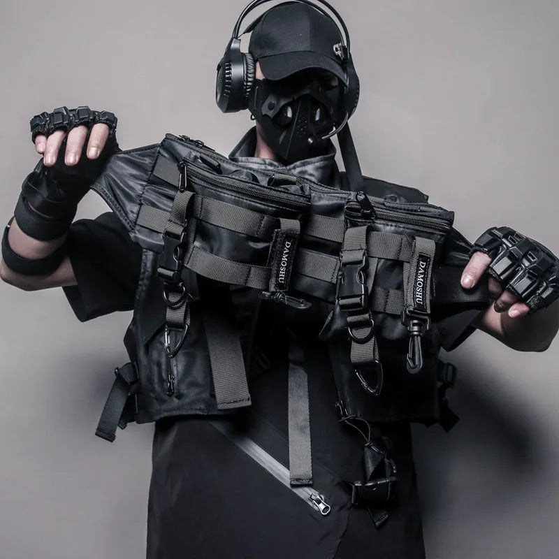 X-Dusk Tactical Utility Bag