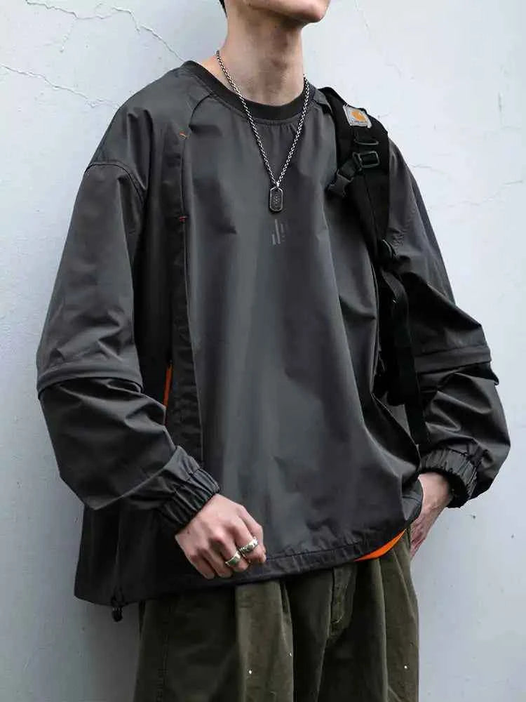 Sweat Waterproof Techwear