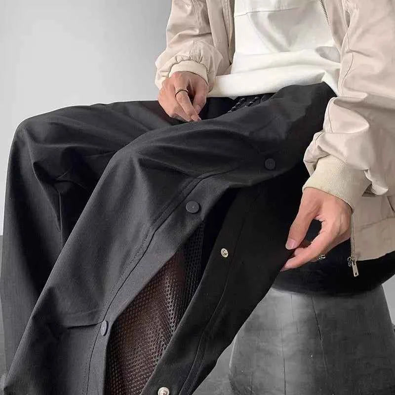 Breathable Quick Drying Green Outdoor Pants