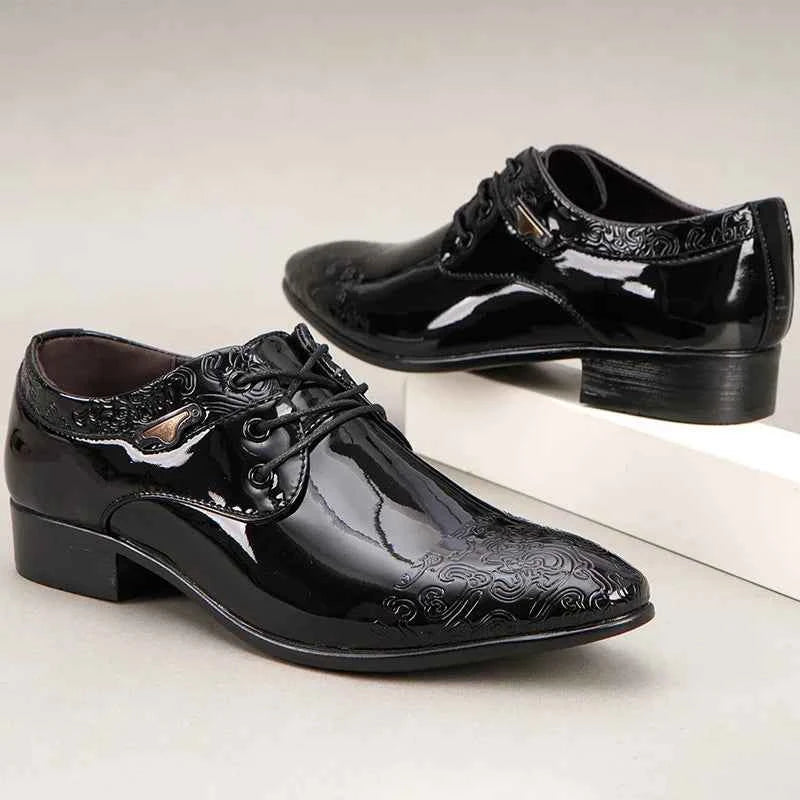 Luxury High Quality Casual Leather Shoes