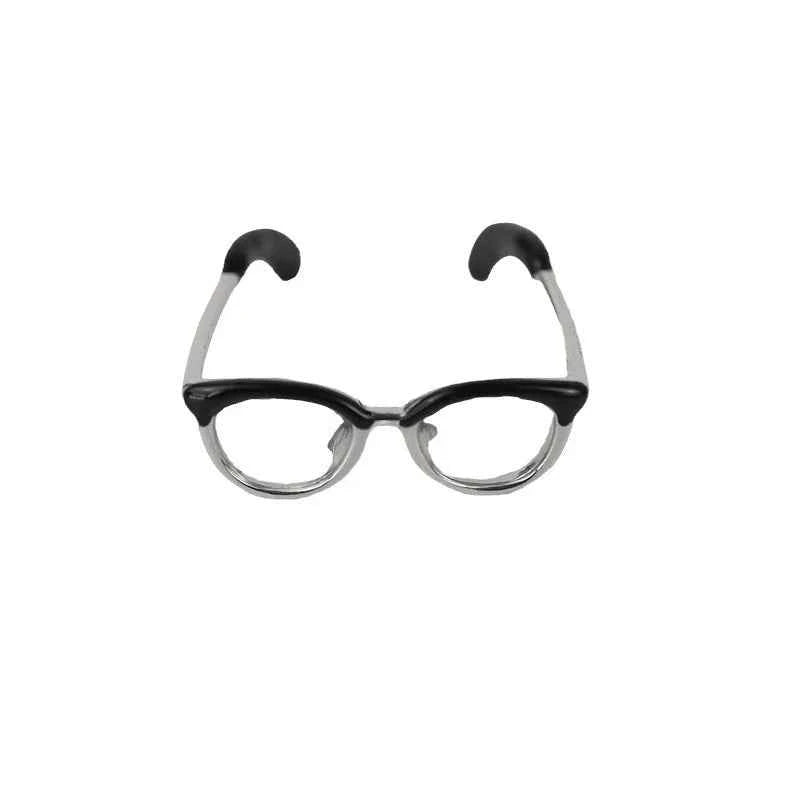 Adjustable Handmade Painted Glasses Ring