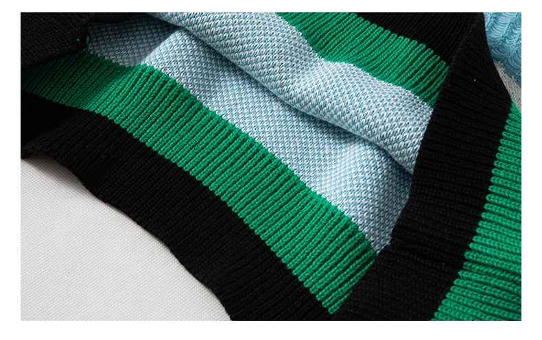 Y2K Cozy Knitted Sleeveless Casual Sweater