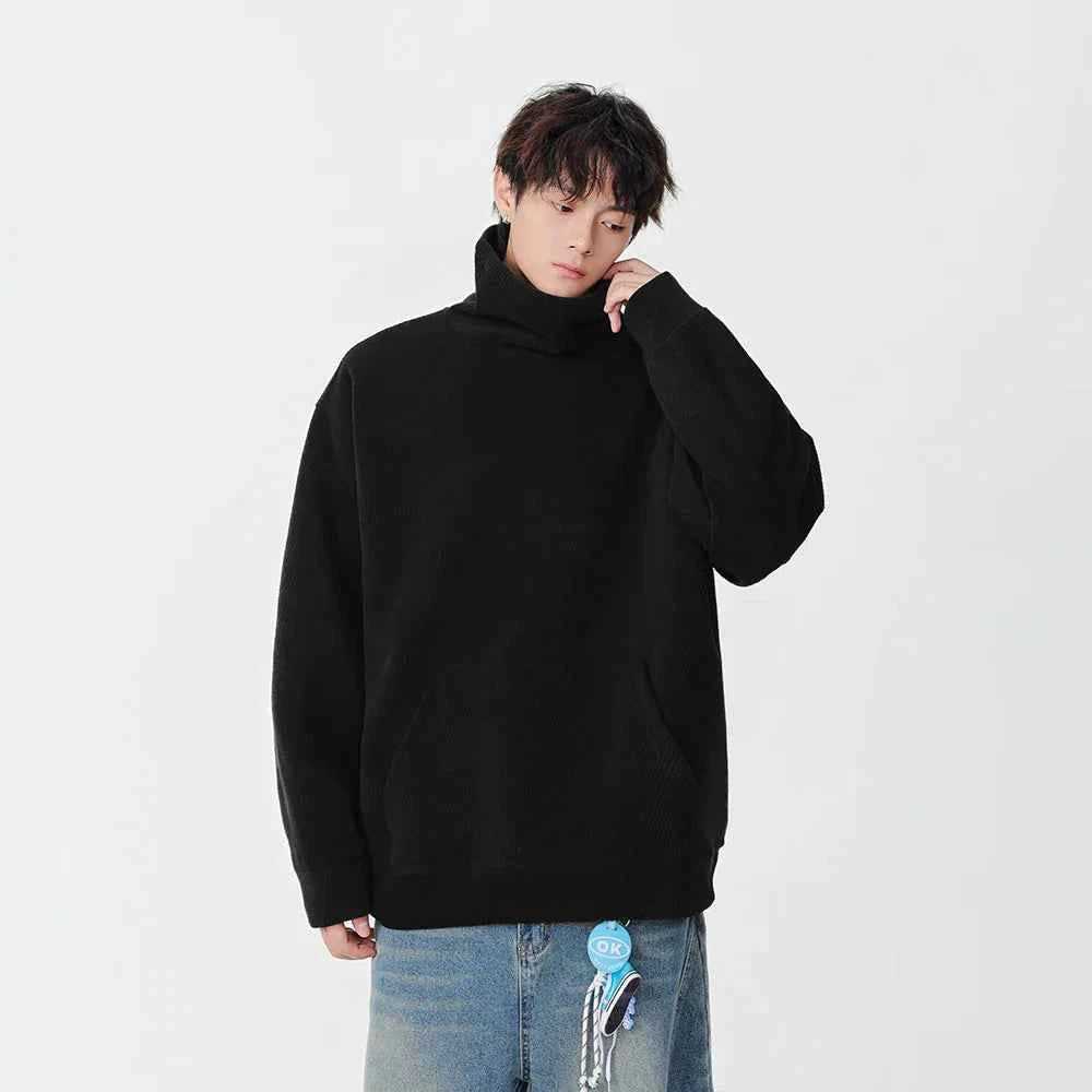 Winter High Neck Turtleneck Sweater