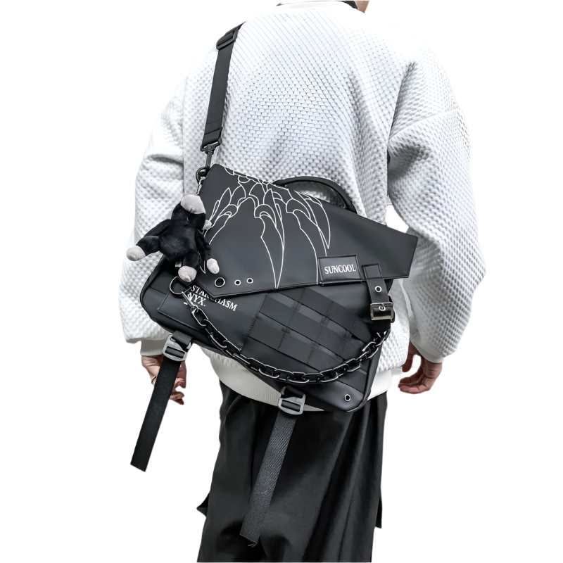 Single Shoulder Multifunctional Bag