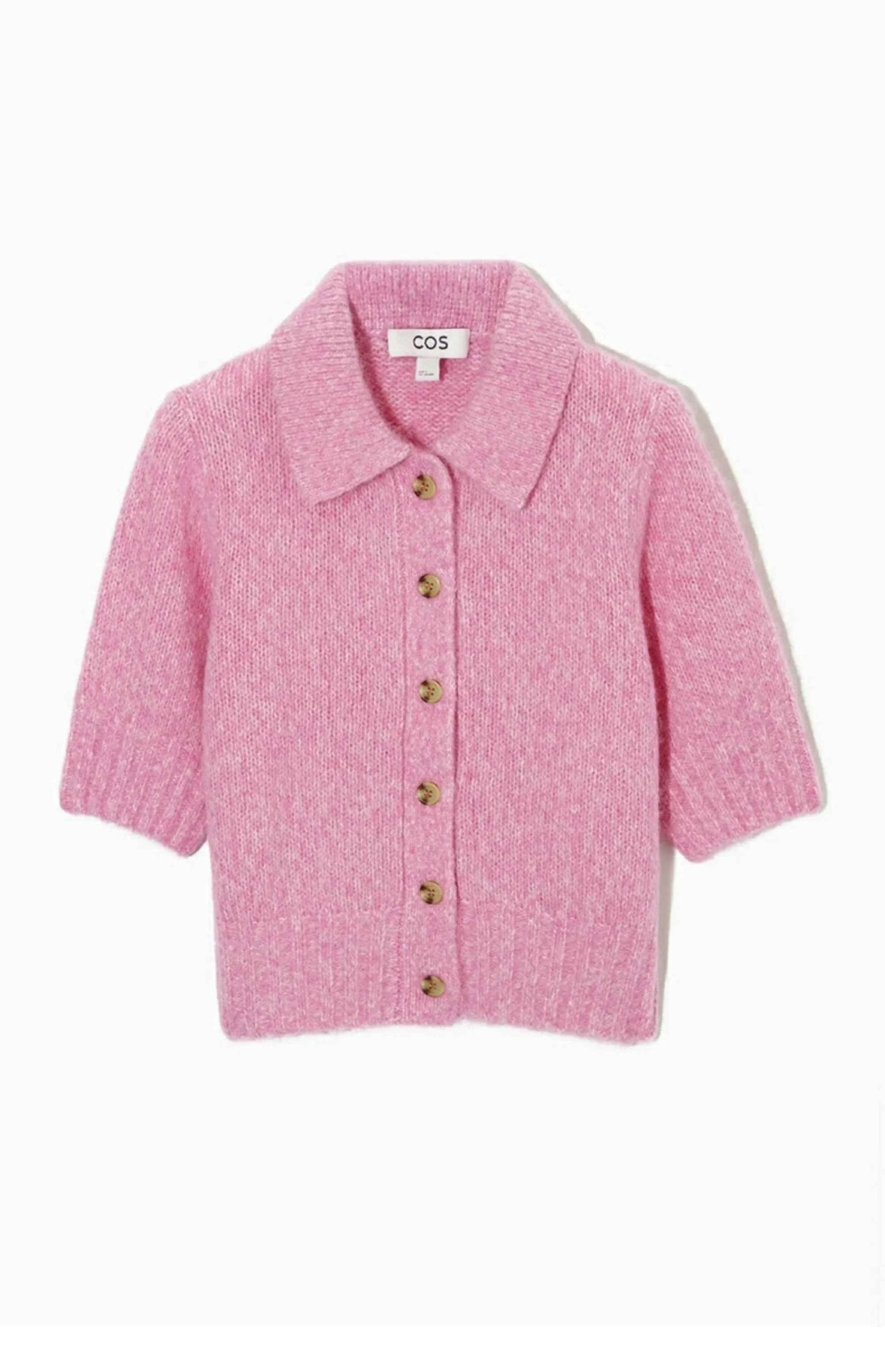 Ladies Retro Ethereal Winter New American Style Cardigan