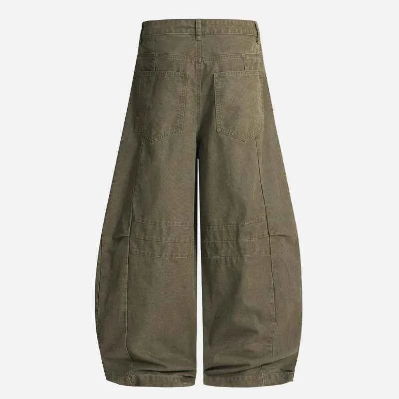 Y2K Casual Loose Vintage Wide Leg Pants