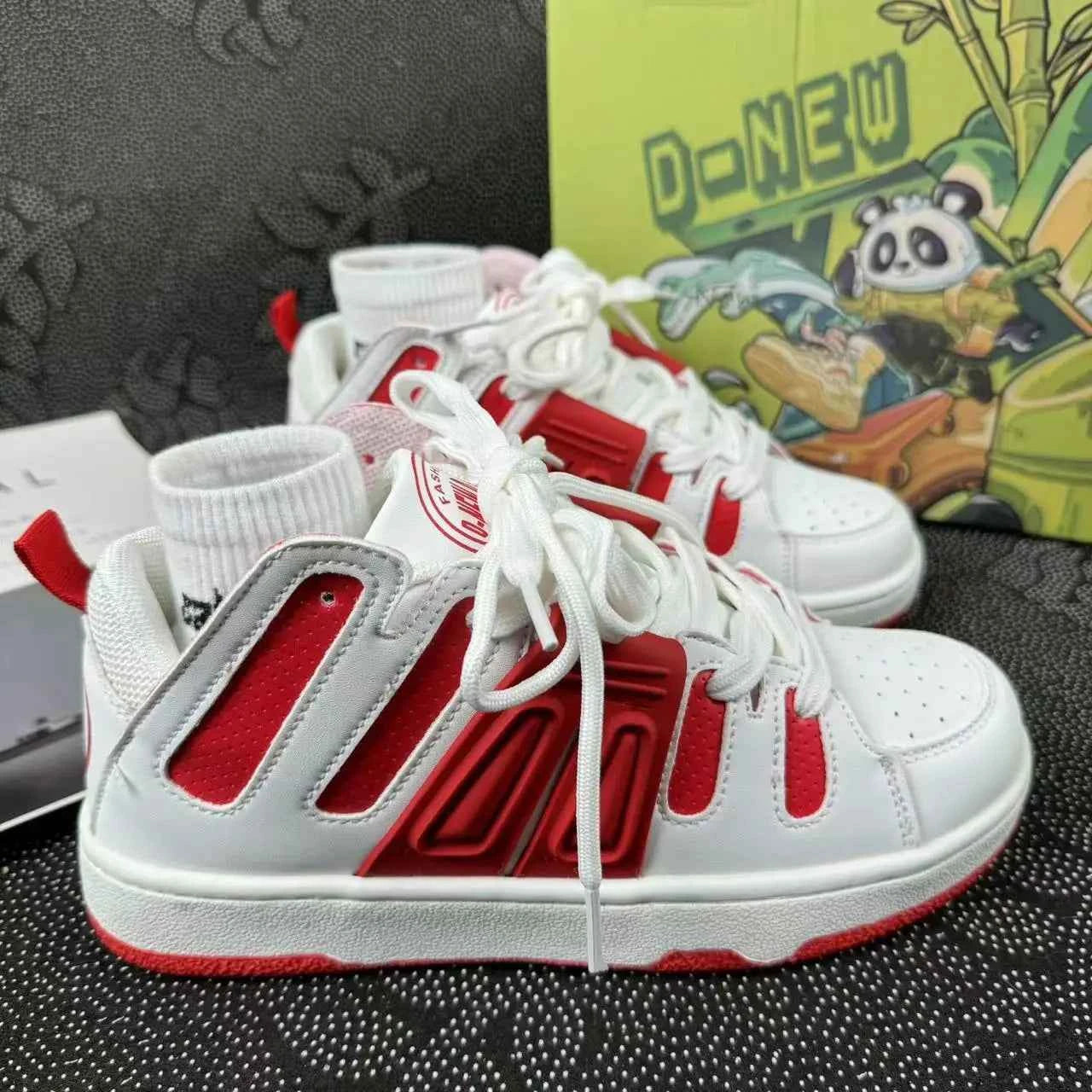Quality Spring Autumn Casual Sneaker
